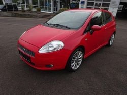 Rot Gebraucht 2008 Fiat Grande Punto Sport Kleinwagen | 2.690 € (Guter Preis)
