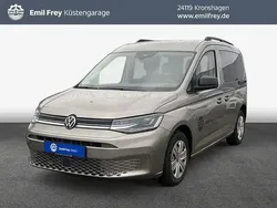Mojave beige metallic Gebraucht 2024 VW Caddy Life Van / Kleinbus | 38.980 € (Etwas zu teuer)