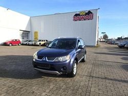 Blau Gebraucht 2010 Mitsubishi Outlander SUV | 5.450 € (Guter Preis)