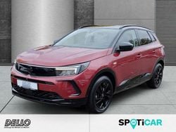 Rot Gebraucht 2023 Opel Grandland X GS Line SUV | 22.480 € (Guter Preis)