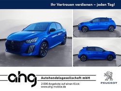 Vertigo blau Neu 2025 Peugeot 208 Allure Kleinwagen | 32.114 €