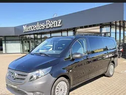 Schwarz Gebraucht 2023 Mercedes Vito Van / Kleinbus | 39.900 €