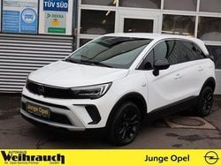 Weiß Gebraucht 2022 Opel Crossland Elegance SUV | 16.595 € (Guter Preis)