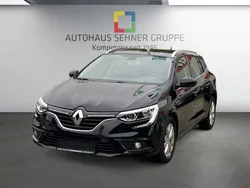 Blackpearlschwarz (schwarz) (schwarz) Gebraucht 2019 Renault Mégane GrandTour LIMITED Deluxe Kombi | 12.770 € (Fairer Preis)