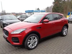 Rot Gebraucht 2021 Jaguar E-Pace SUV | 34.950 € (Teuer)