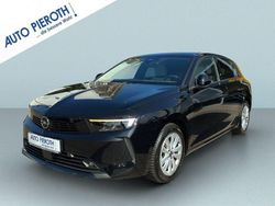 Karbon schwarz metallic Gebraucht 2023 Opel Astra Elegance Limousine | 19.850 € (Fairer Preis)