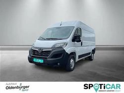 Casdsablanca weiss Gebraucht 2024 Opel Movano Edition Van | 27.845 € (Guter Preis)