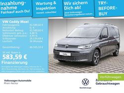 Indiumgrau metallic Gebraucht 2025 VW Caddy Maxi California Van / Kleinbus | 39.990 € (Fairer Preis)