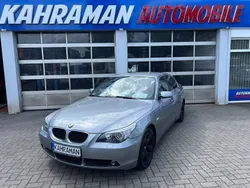 Grau Gebraucht 2006 BMW 520 Advantage Limousine | 6.699 € (Fairer Preis)