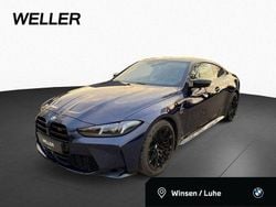 Tansanitblau ii (blau) Gebraucht 2025 BMW M4 Competition Edition Coupé | 84.280 € (Guter Preis)