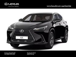 Graphite black Neu 2025 Lexus NX350h E-FOUR Executive Line SUV | 56.990 € (Fairer Preis)