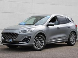 Silber Gebraucht 2021 Ford Kuga Vignale SUV | 22.445 € (Fairer Preis)