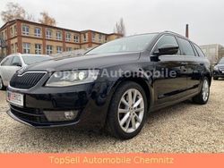 Schwarz Gebraucht 2014 Skoda Octavia Elegance Kombi | 13.950 € (Fairer Preis)