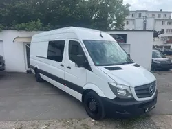 Weiß Gebraucht 2018 Mercedes Sprinter Van | 13.550 €