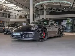 Schwarz Gebraucht 2018 Porsche 911 Cabrio | 149.911 €