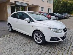 Weiß Gebraucht 2009 Seat Ibiza Sport Kleinwagen | 3.990 € (Fairer Preis)