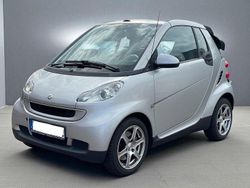 Silber Gebraucht 2008 Smart ForTwo Cabrio Cabrio | 3.999 € (Fairer Preis)