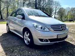 Silber Gebraucht 2007 Mercedes B200 Van / Kleinbus | 7.499 € (Fairer Preis)