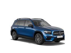 Spektralblau metallic Neu 2025 Mercedes GLB180 SUV | 47.685 €