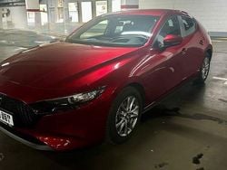 Rot Gebraucht 2019 Mazda 3 Selection Limousine | 15.500 € (Superpreis)