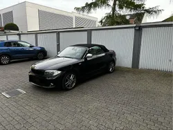 Schwarz Gebraucht 2013 BMW 118 Cabriolet Sport Line Cabrio | 10.500 € (Fairer Preis)