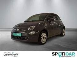 Carraragrau Gebraucht 2017 Fiat 500 Lounge Kleinwagen | 8.985 € (Fairer Preis)