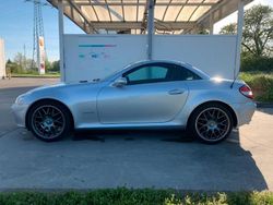 Silber Gebraucht 2007 Mercedes SLK200 Cabrio | 9.300 € (Guter Preis)
