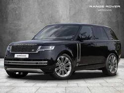 Santorini black Gebraucht 2025 Land Rover Range Rover HSE SUV | 173.490 €