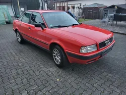 Rot Gebraucht 1994 Audi 80 Limousine | 1.400 €
