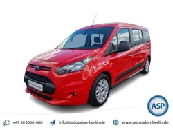 Rot Gebraucht 2015 Ford Transit Trend Kombi | 7.990 € (Fairer Preis)