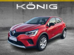 Rot Gebraucht 2023 Renault Captur Evolution SUV | 22.999 € (Fairer Preis)