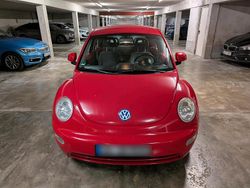 Rot Gebraucht 1999 VW Beetle Limousine | 1.999 € (Fairer Preis)