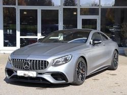 Other Gebraucht 2019 Mercedes S63 AMG AMG Coupé | 88.490 € (Fairer Preis)