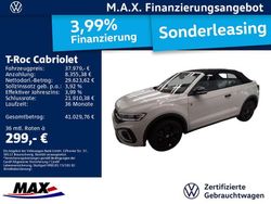 Grau Gebraucht 2025 VW T-Roc Cabriolet Karmann Cabrio | 37.979 € (Etwas zu teuer)