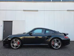 Schwarz Gebraucht 2008 Porsche 997 Turbo Coupé | 64.900 € (Superpreis)