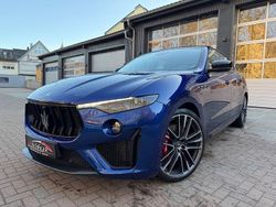 Blau Gebraucht 2020 Maserati Levante SUV | 72.999 € (Superpreis)