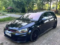 Schwarz Gebraucht 2015 VW Golf VII GTI Limousine | 16.000 € (Fairer Preis)