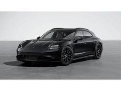 Schwarz Gebraucht 2024 Porsche Taycan Cross Turismo Limousine | 87.900 € (Superpreis)