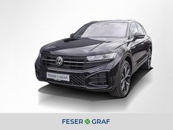 Grenadillschwarz metallic Neu 2025 VW Touareg R-line SUV | 96.880 €