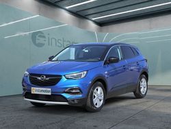 Blau Gebraucht 2019 Opel Grandland X SUV | 16.490 € (Etwas zu teuer)