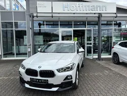 Weiß Gebraucht 2019 BMW X2 Advantage SUV | 19.999 € (Fairer Preis)