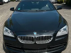 Schwarz Gebraucht 2011 BMW 650 Coupé | 19.500 €