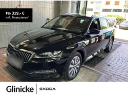 Schwarz Gebraucht 2022 Skoda Superb Style Kombi | 24.470 € (Guter Preis)
