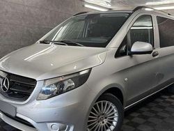 Silber Gebraucht 2019 Mercedes Vito Van / Kleinbus | 23.980 €