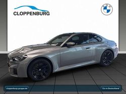 Grau Neu 2025 BMW M2 Shadowline Coupé | 88.360 €