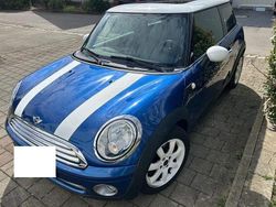 Blau Gebraucht 2008 Mini Cooper Kleinwagen | 6.500 € (Teuer)