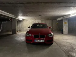 Rot Gebraucht 2014 BMW 116 Advantage Kleinwagen | 8.200 € (Fairer Preis)