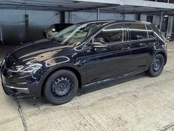Schwarz Gebraucht 2019 VW Golf Highline Limousine | 19.000 € (Guter Preis)