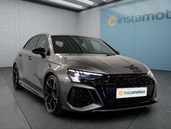 Grau Gebraucht 2022 Audi RS3 Sportback Kleinwagen | 55.099 € (Fairer Preis)