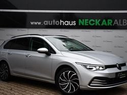 Reflexsilber Gebraucht 2020 VW Golf VIII Life Kombi | 19.900 € (Fairer Preis)
